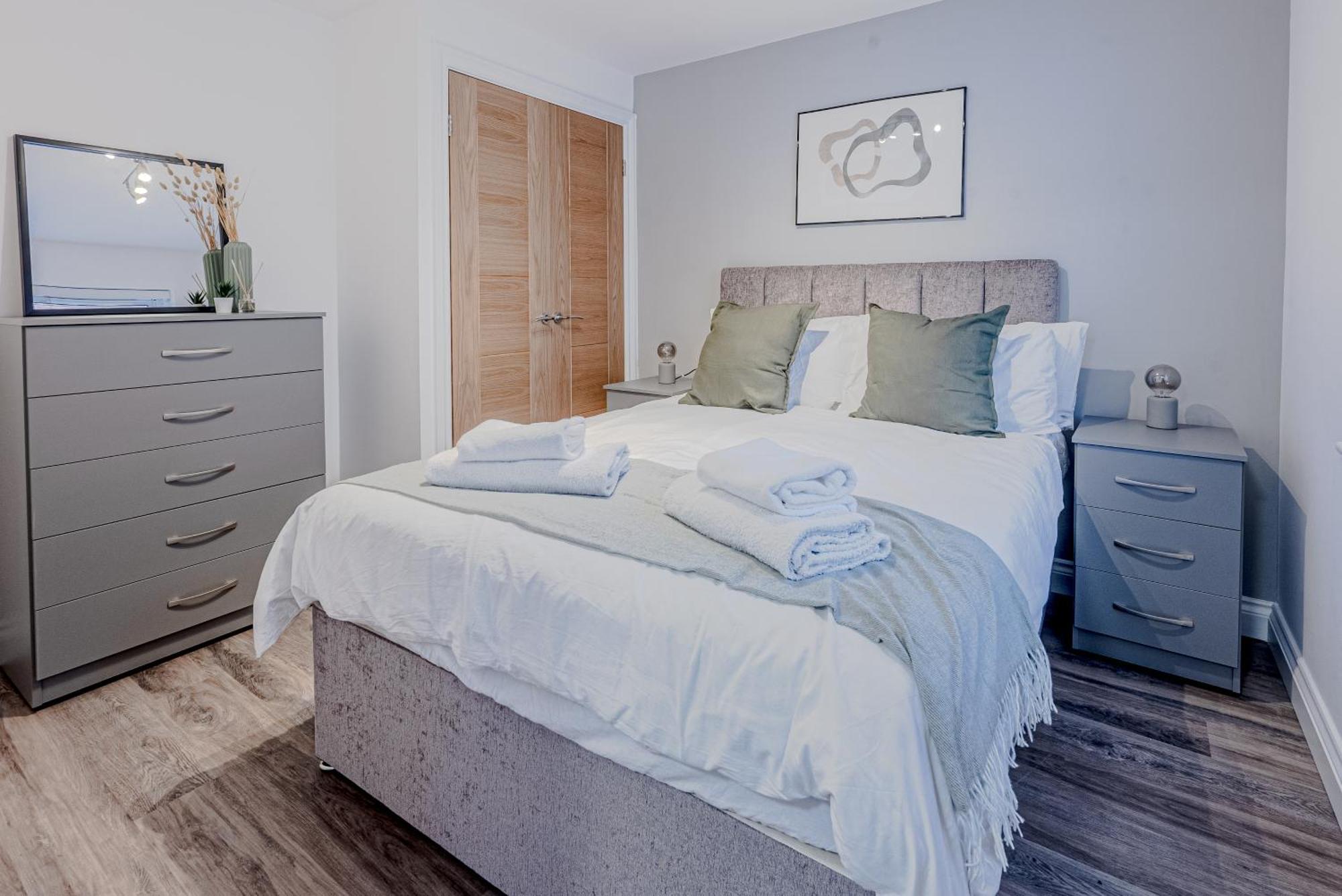 Stunning Three Bedroom Townhouse In The Jewellery Quarter, Birmingham City Centre Sleeps 5- Free Parking 外观 照片