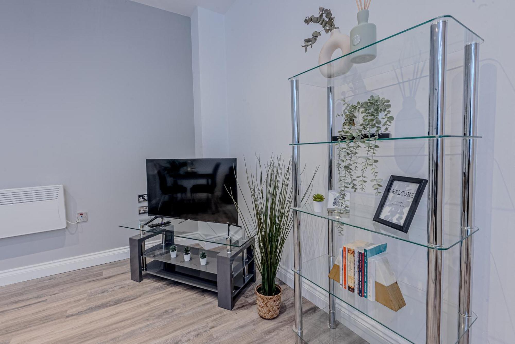 Stunning Three Bedroom Townhouse In The Jewellery Quarter, Birmingham City Centre Sleeps 5- Free Parking 外观 照片